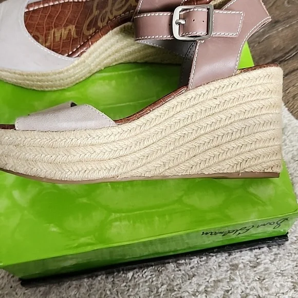 SAM EDELMAN WOMAN'S SHOES. - Picture 3 of 13